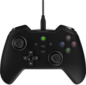 Gamepad Natec Game Pad Genesis Mangan 300 Negru (NJG-2103) Gamepad Natec Game Pad Genesis Mangan 300 Negru (NJG-2103)