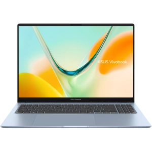 Laptop Asus Vivobook S16 16 inch, Albastru (S5608QA-U3272W) Laptop Asus Vivobook S16 16 inch, Albastru (S5608QA-U3272W)
