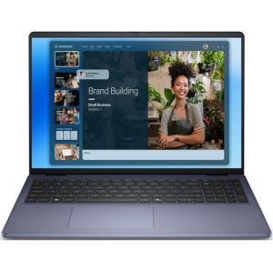 Laptop DELL 16 inch, Albastru (DC16251_RPLU-R_005_UBU_NBD-05) Laptop DELL 16 inch, Albastru (DC16251_RPLU-R_005_UBU_NBD-05)