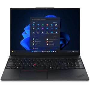 Laptop Lenovo ThinkPad E16 Gen 3 Ultrabook 16 inch, Black (21SR004GRI) Laptop Lenovo ThinkPad E16 Gen 3 Ultrabook 16 inch, Black (21SR004GRI)
