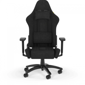 Scaun gaming Corsair TC100 RELAXED, Negru (CF-9010051-WW) Scaun gaming Corsair TC100 RELAXED, Negru (CF-9010051-WW)