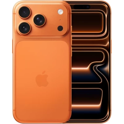 Telefon mobil Apple iPhone 17 Pro 1 TB Cosmic Orange Telefon mobil Apple iPhone 17 Pro 1 TB Cosmic Orange