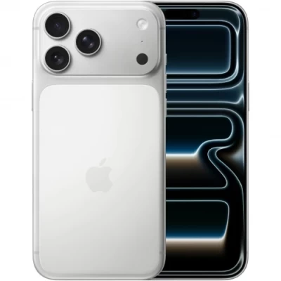 Telefon mobil Apple iPhone 17 Pro Max 2 TB Silver Telefon mobil Apple iPhone 17 Pro Max 2 TB Silver