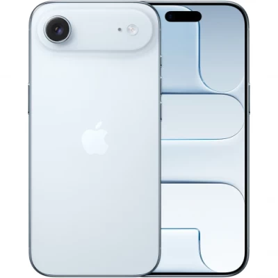 Telefon mobil Apple iPhone Air 1 512 GB Sky Blue Telefon mobil Apple iPhone Air 1 512 GB Sky Blue