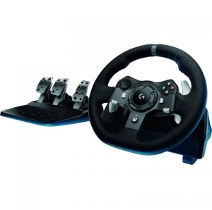 Volan gaming Logitech Driving Force G920 Negru (941-000123) Volan gaming Logitech Driving Force G920 Negru (941-000123)